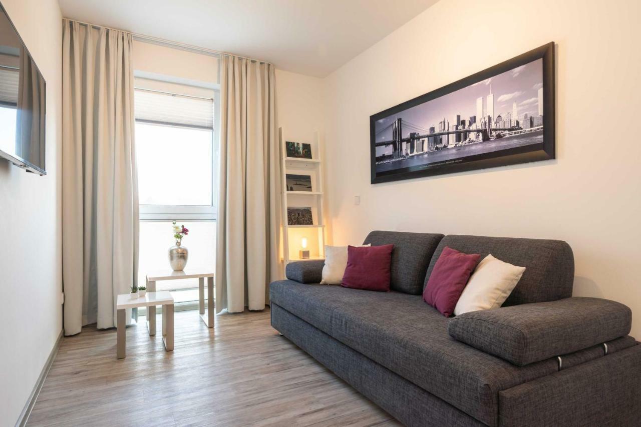 Appartement "Duenentraum" - Oase Am Haff Garz  Buitenkant foto