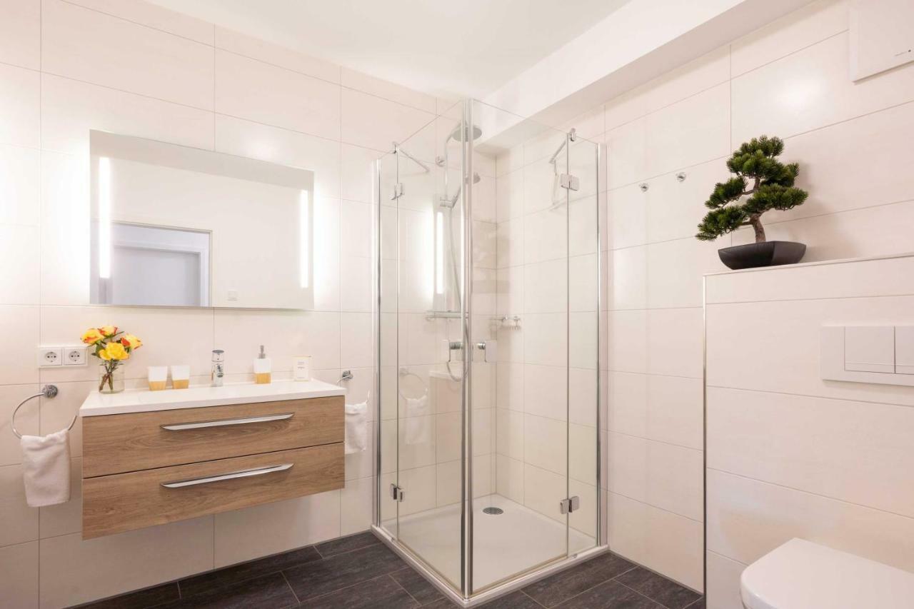 Appartement "Duenentraum" - Oase Am Haff Garz  Kamer foto