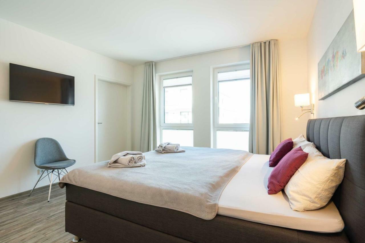 Appartement "Duenentraum" - Oase Am Haff Garz  Buitenkant foto