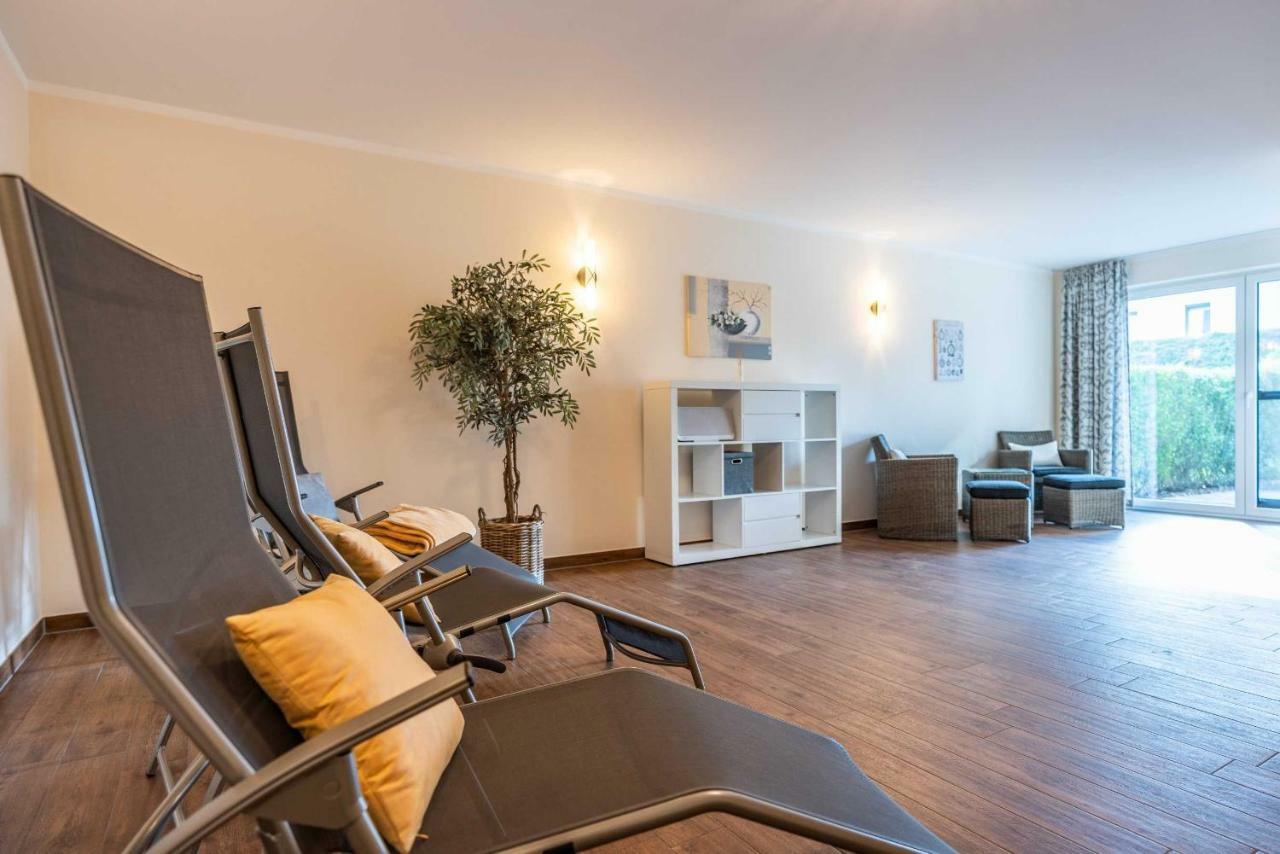 Appartement "Duenentraum" - Oase Am Haff Garz  Buitenkant foto