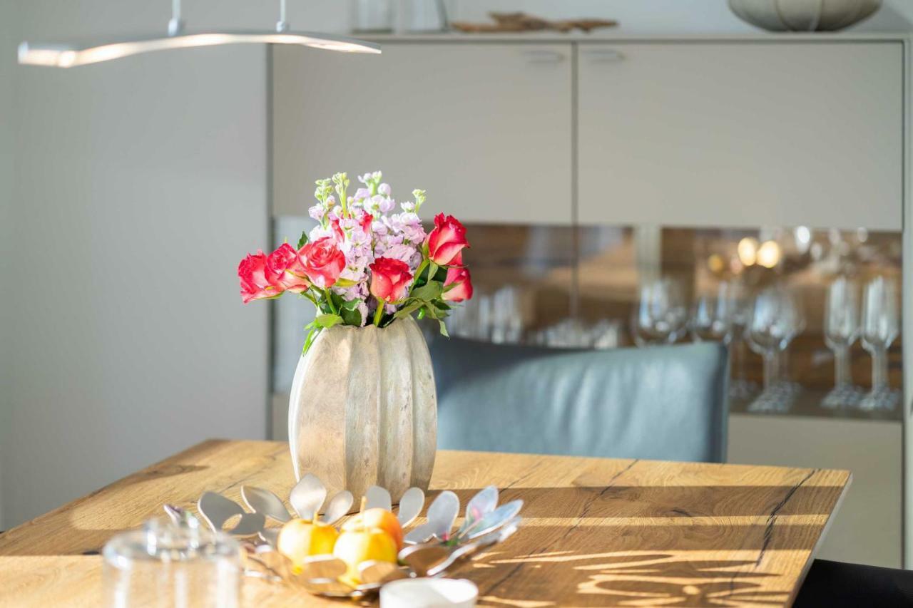Appartement "Duenentraum" - Oase Am Haff Garz  Kamer foto