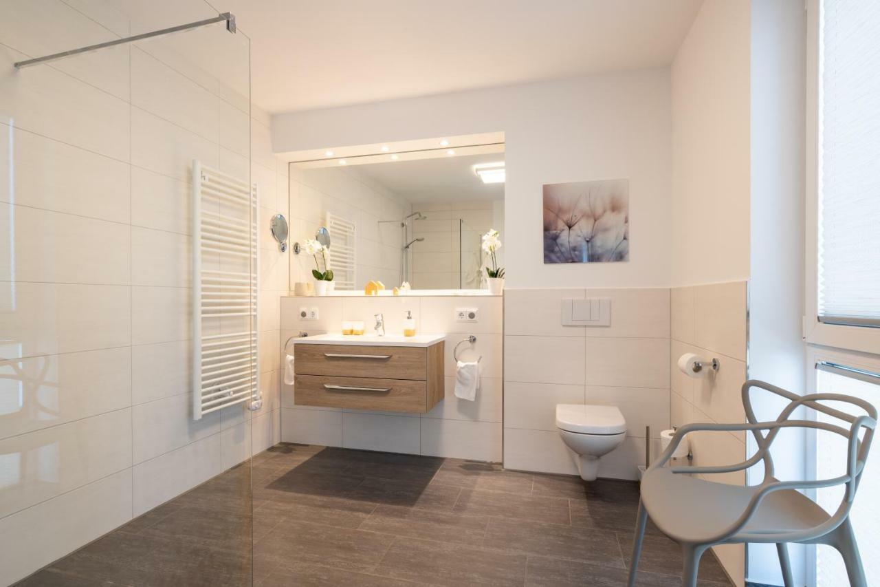 Appartement "Duenentraum" - Oase Am Haff Garz  Buitenkant foto